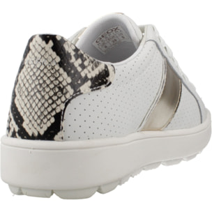 Sneakers de  Mujer de la marca GEOX  modelo D SPHERICA ECUB-1 BLANCO