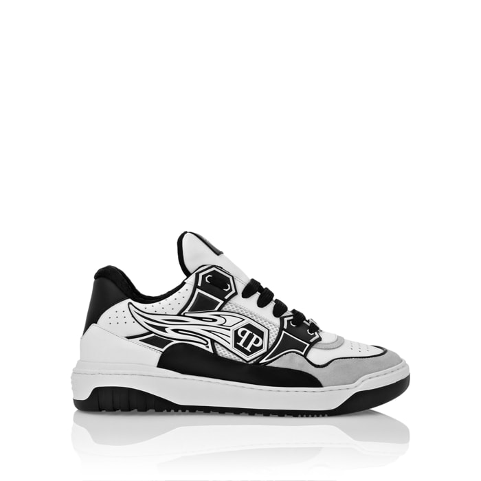 PHILIPP PLEIN Lo-Top Sneakers HEXAGON