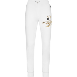 PHILIPP PLEIN Sweatpants SCORPION