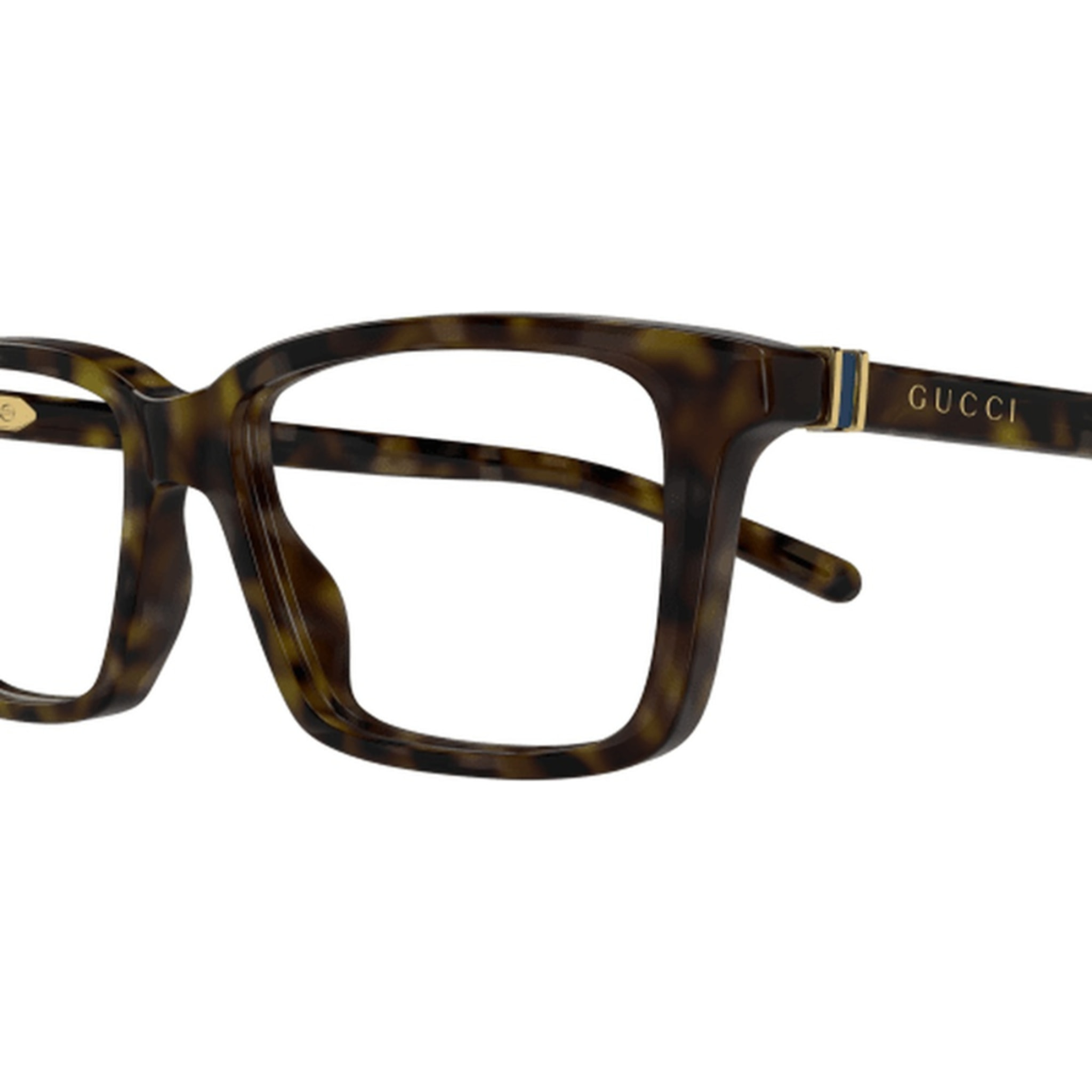Gafas de Vista Gucci GG1672O-002 de Acetato Hombre 53 mm