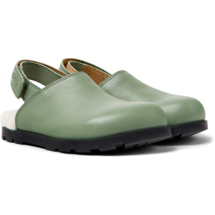 Sandali - CAMPER Brutus - Verde - Pelle liscia