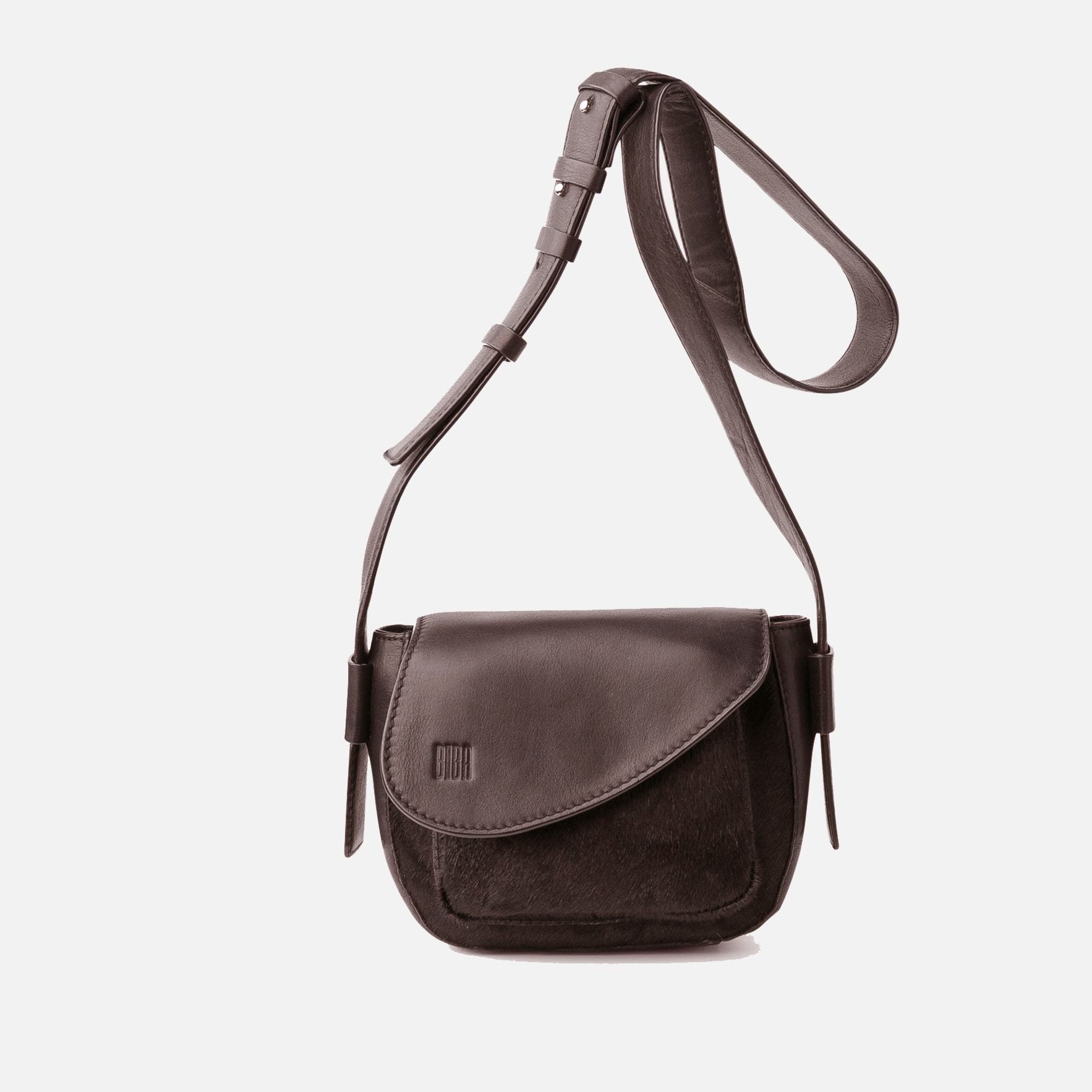 Bandolera BIBA Blunt de piel