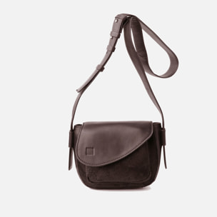 Bandolera BIBA Blunt de piel