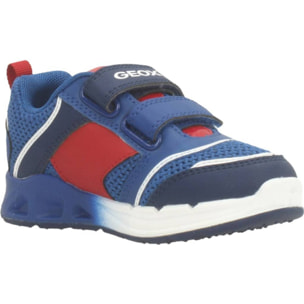 Zapatillas Niño de la marca GEOX  modelo B DAKIN B. A AZUL