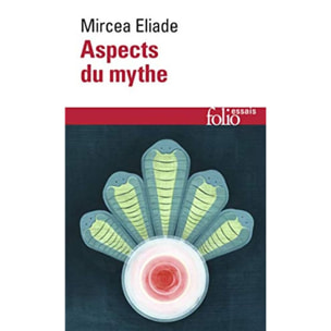 Eliade, Mircea | Aspects du mythe | Livre d'occasion