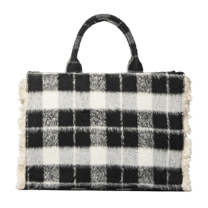 Marc Ellis Borsa a spalla
