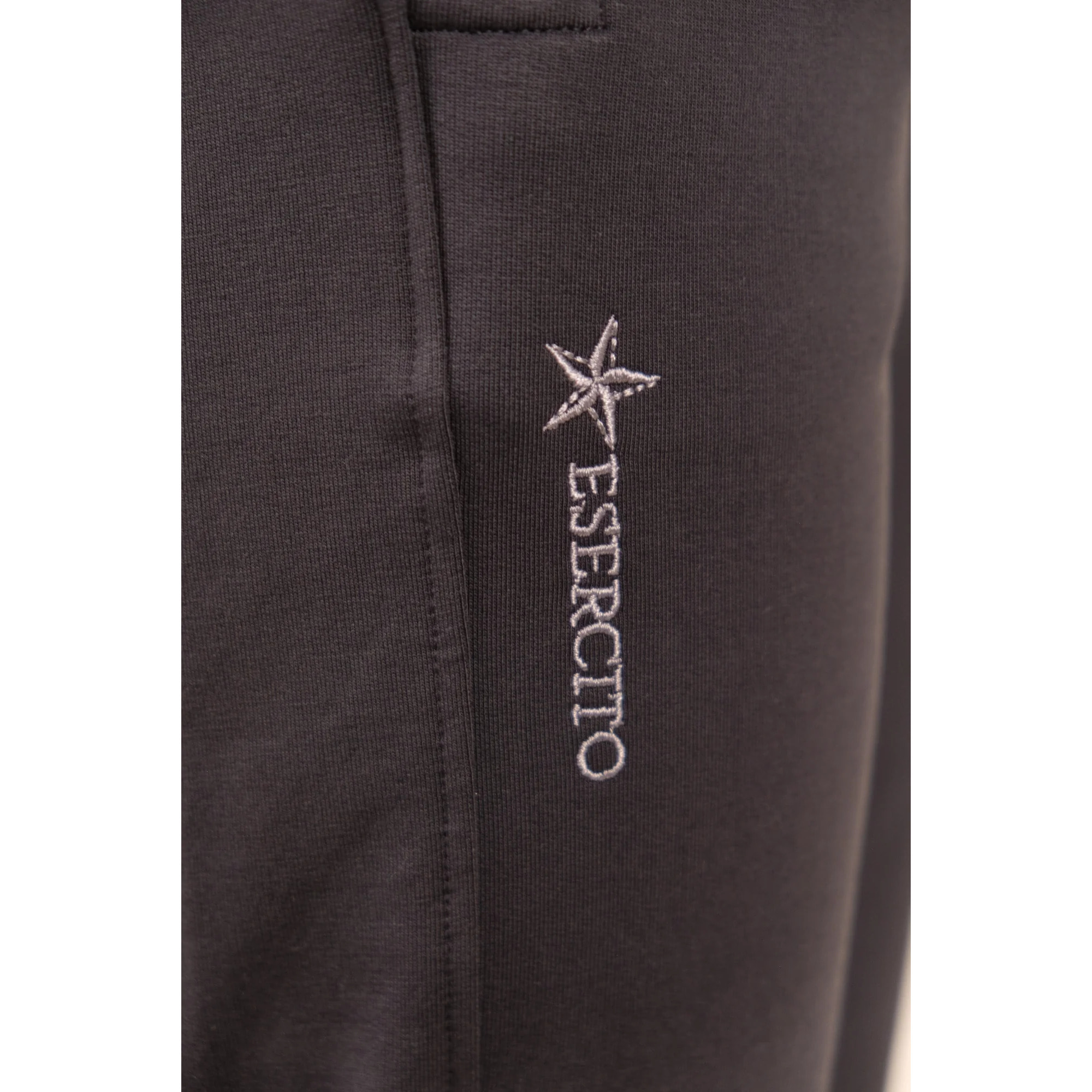 Pantaloni Uomo W5F883 Esercito jogging