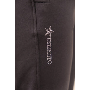 Pantaloni Uomo W5F883 Esercito jogging