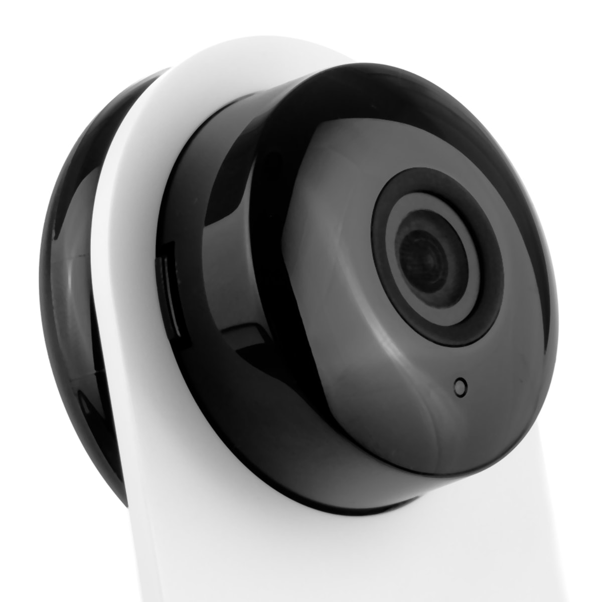 DAM TELECAMERA IP DIGINA XIOAMI VERSIONE NOTTURNA 8x8x11 Cm. Un colore