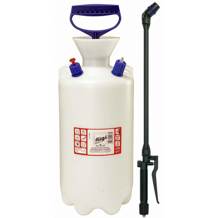 Pulvérisateur à pression 10L - ALGI EQUIPEMENTS - 07470600