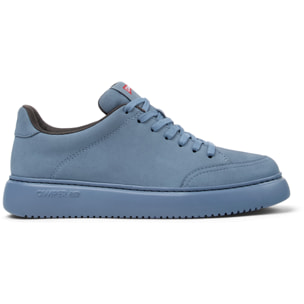 Zapatillas - CAMPER Runner K21 - Gris - Cuero Nubuck