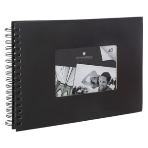 Album "Ethan" à spirales 160 photos