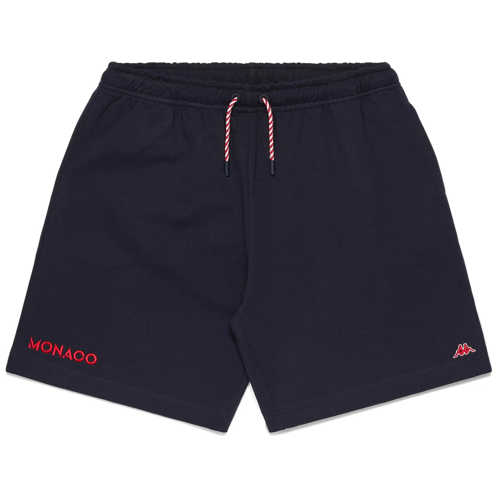 Kappa - Pantaloni Corti Uomo Blu - Joris Monaco