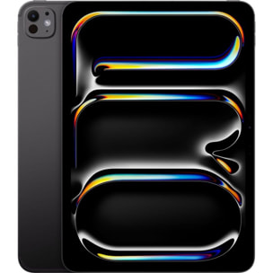 Tablette Apple IPAD Pro 11 M4 256Go Noir Sidéral Cellular