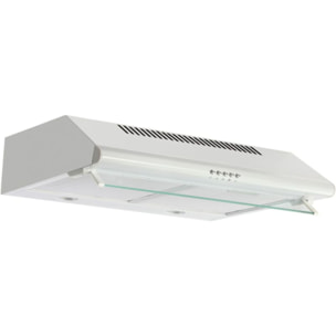 Hotte casquette AIRLUX BHC630WH
