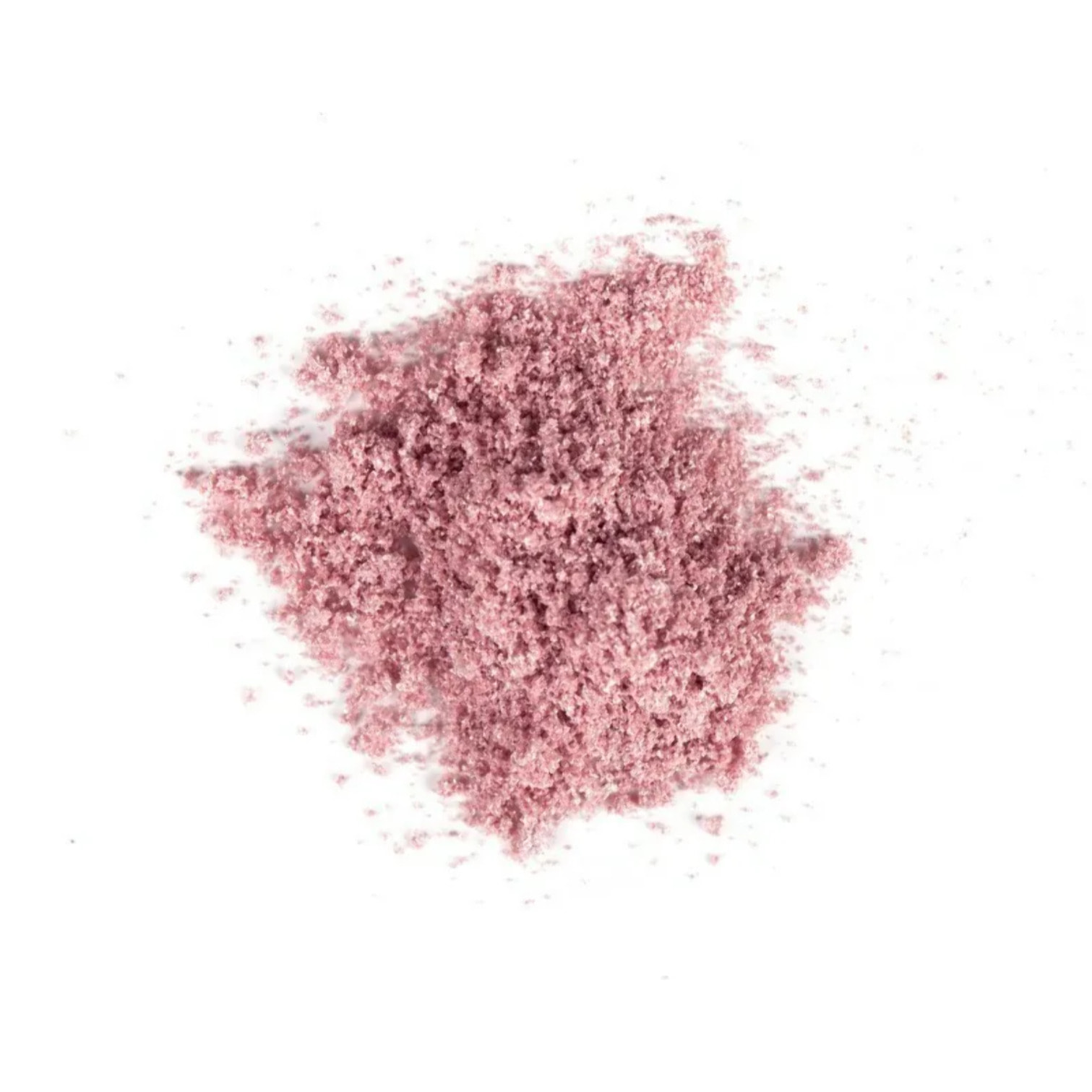 INGLOT AMC Pure Pigment Eye Shadow 150, Pigmento suelto, Vegano, Brullo intenso, Color: Rosa nude con particulas plateada. 1,5gr