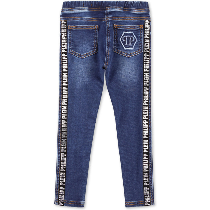 PHILIPP PLEIN Regular fit Statement