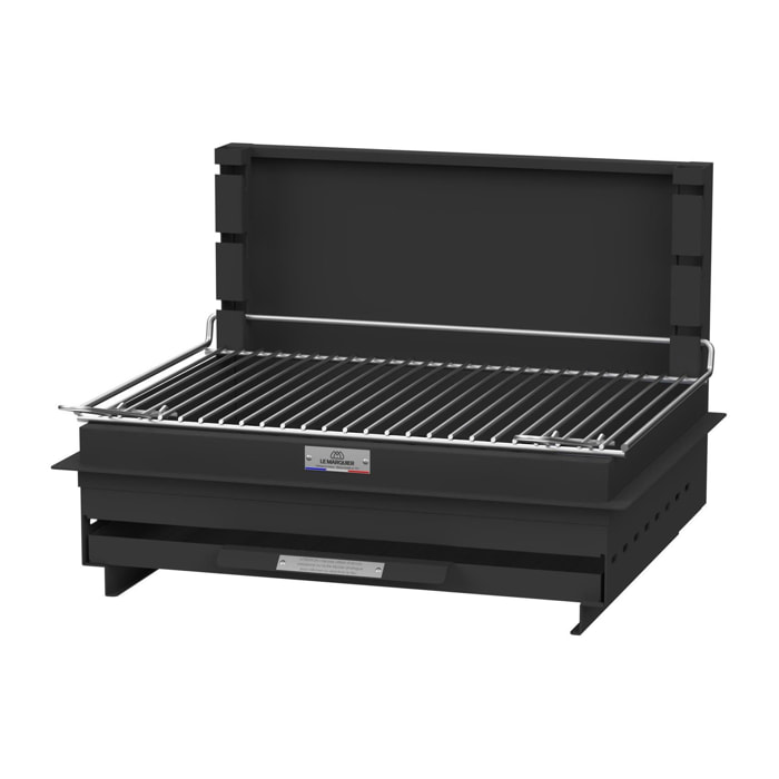 Barbecue Montory 61*40 - LE MARQUIER