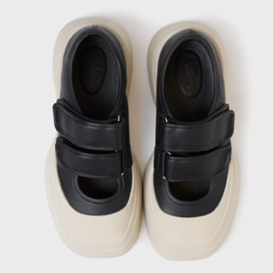 Zapatillas de piel Hanni Band