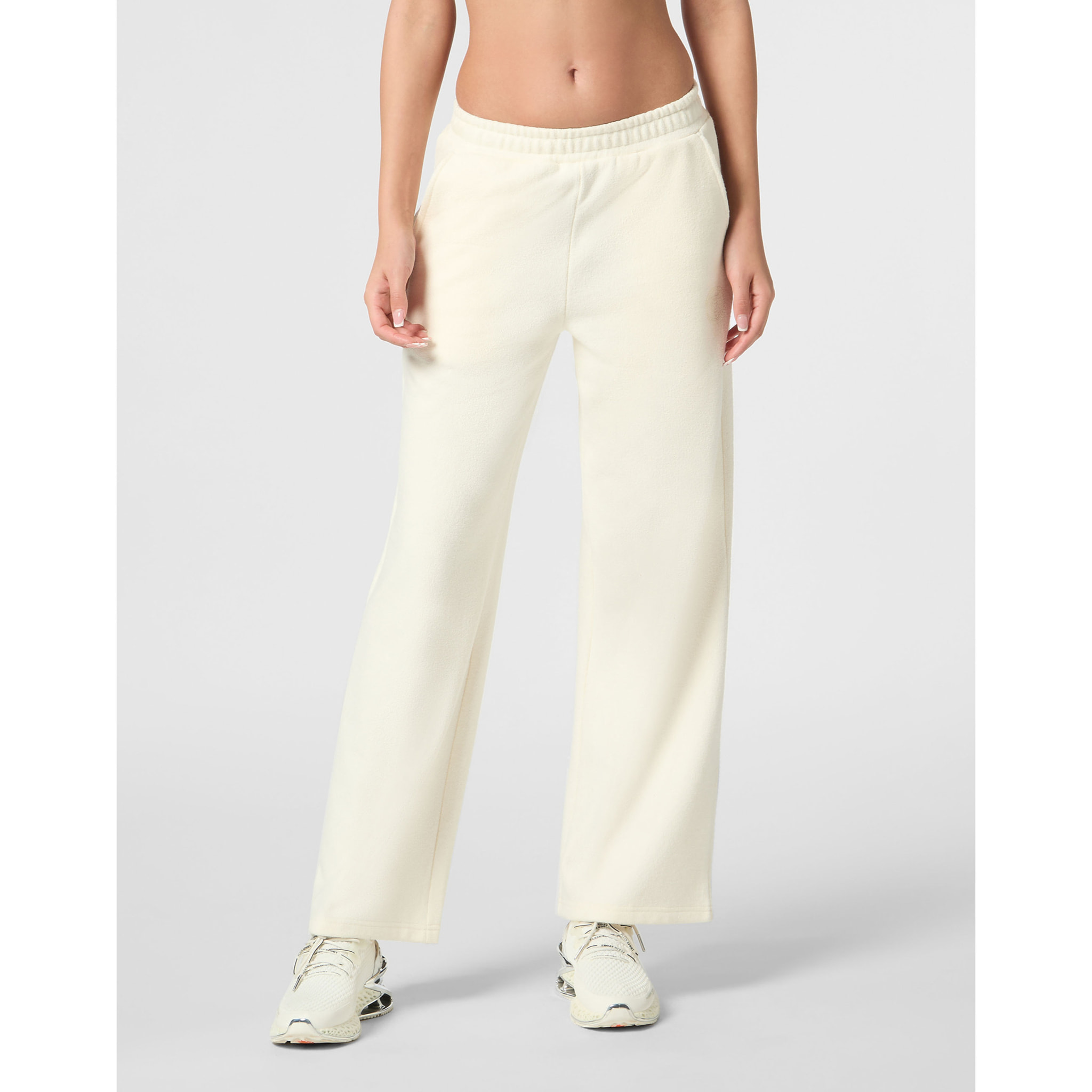 PLEIN SPORT Pantaloni da ginnastica