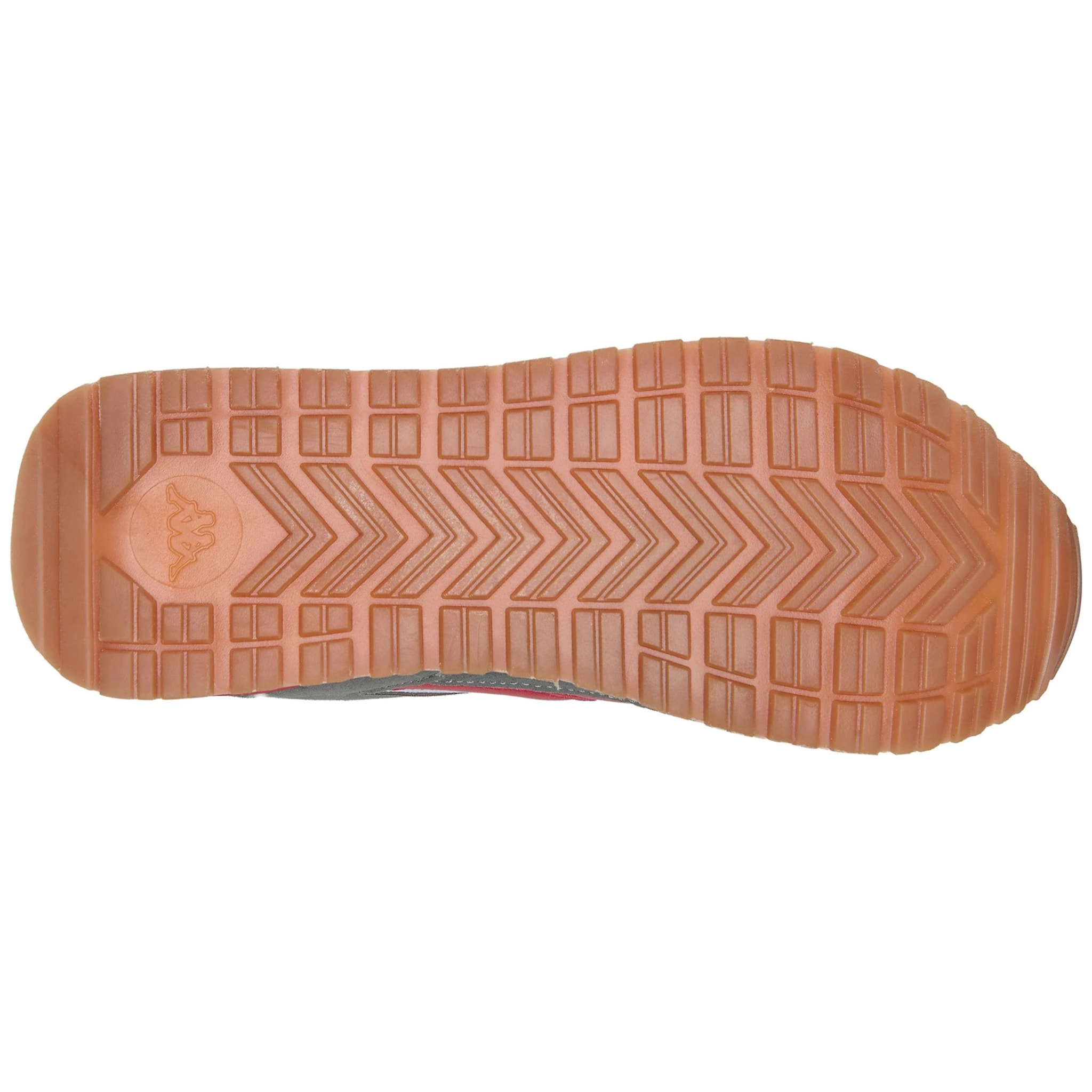 Kappa - Sneakers Hombre Mujer Blanco - Logo Martin