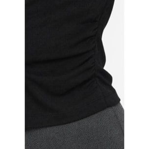 Kocca - Blusa aderente da donna in viscosa a maniche lunghe Donna