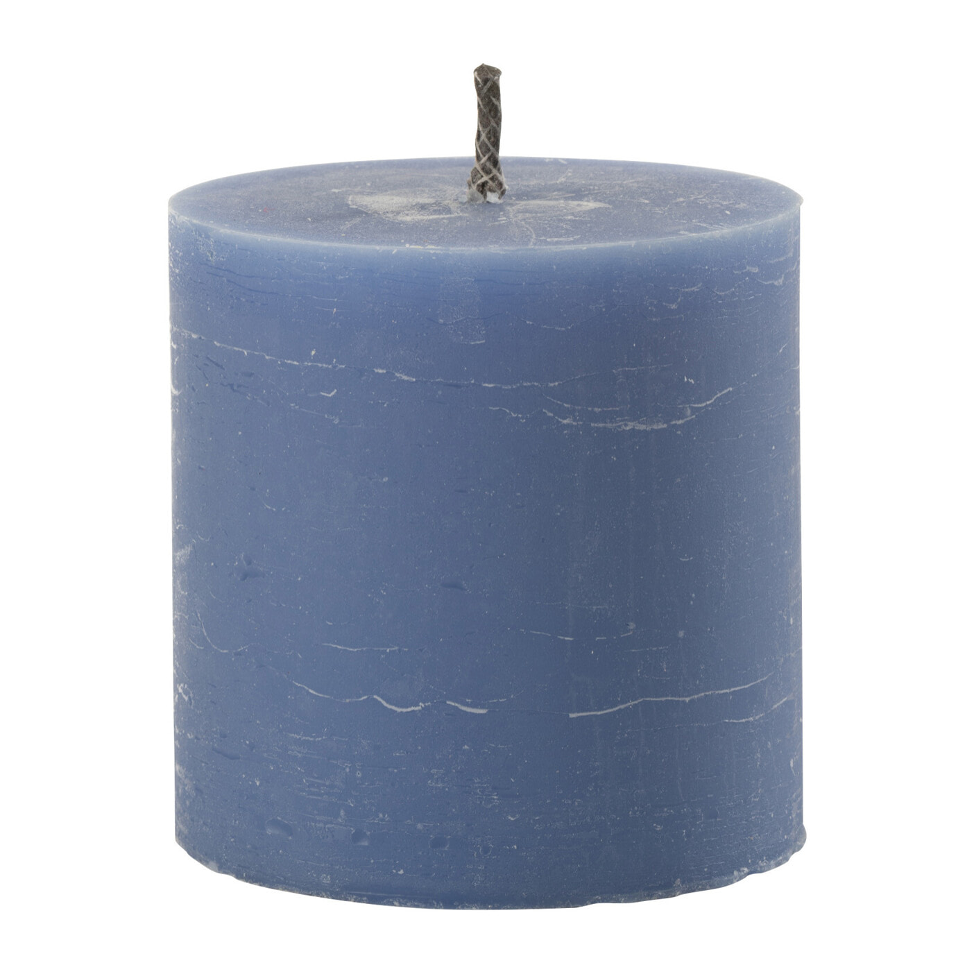 J-Line bougie Exterieure Pilier - bleu - small - 70H