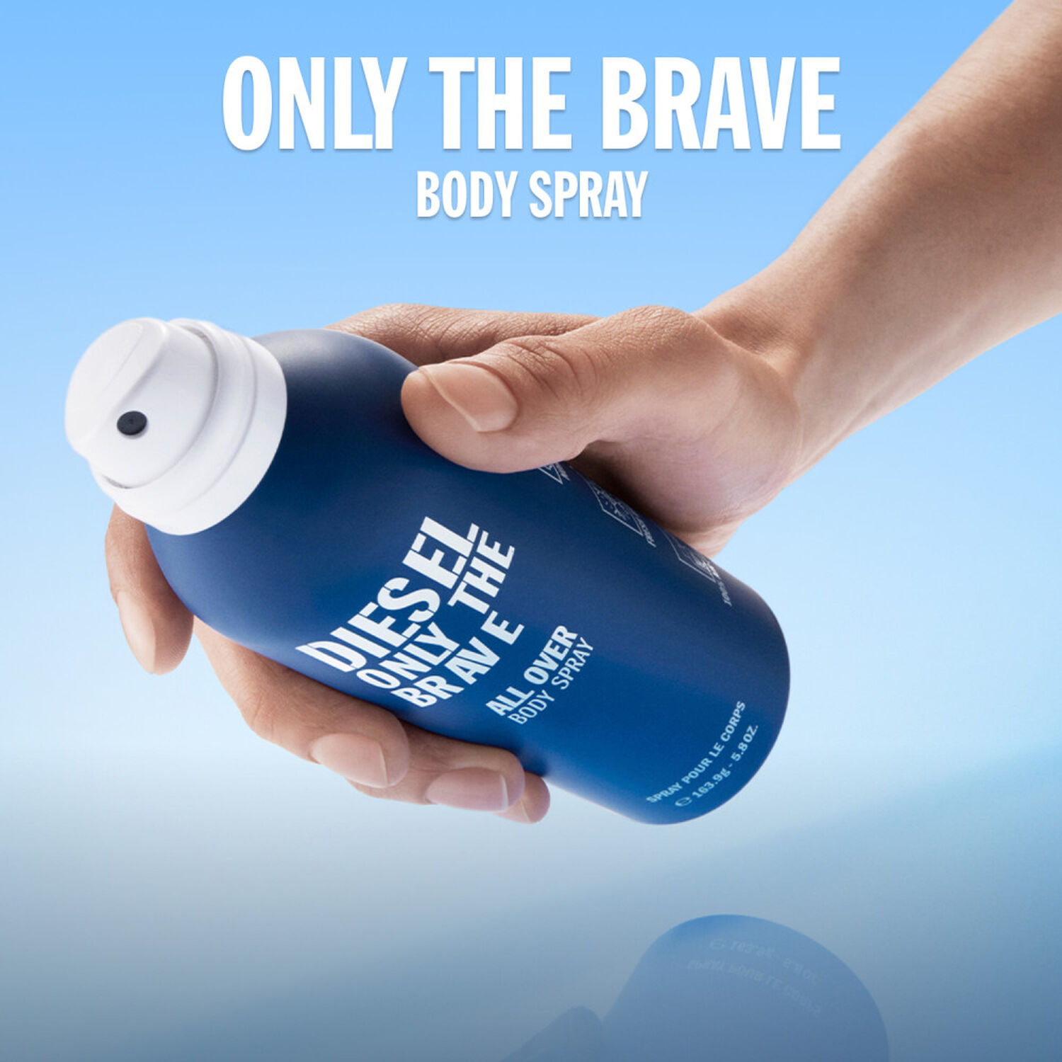 Only the Brave - Eau de Toilette Body Spray 200 ml