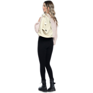 Zaino Anna Luchini Beige