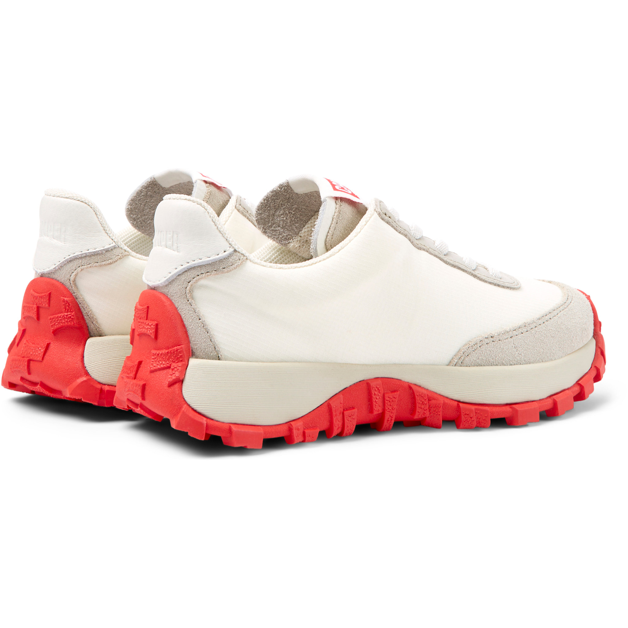 Sneakers - CAMPER Drift Trail - Bianco - Tessile tecnico (Poliestere riciclato)