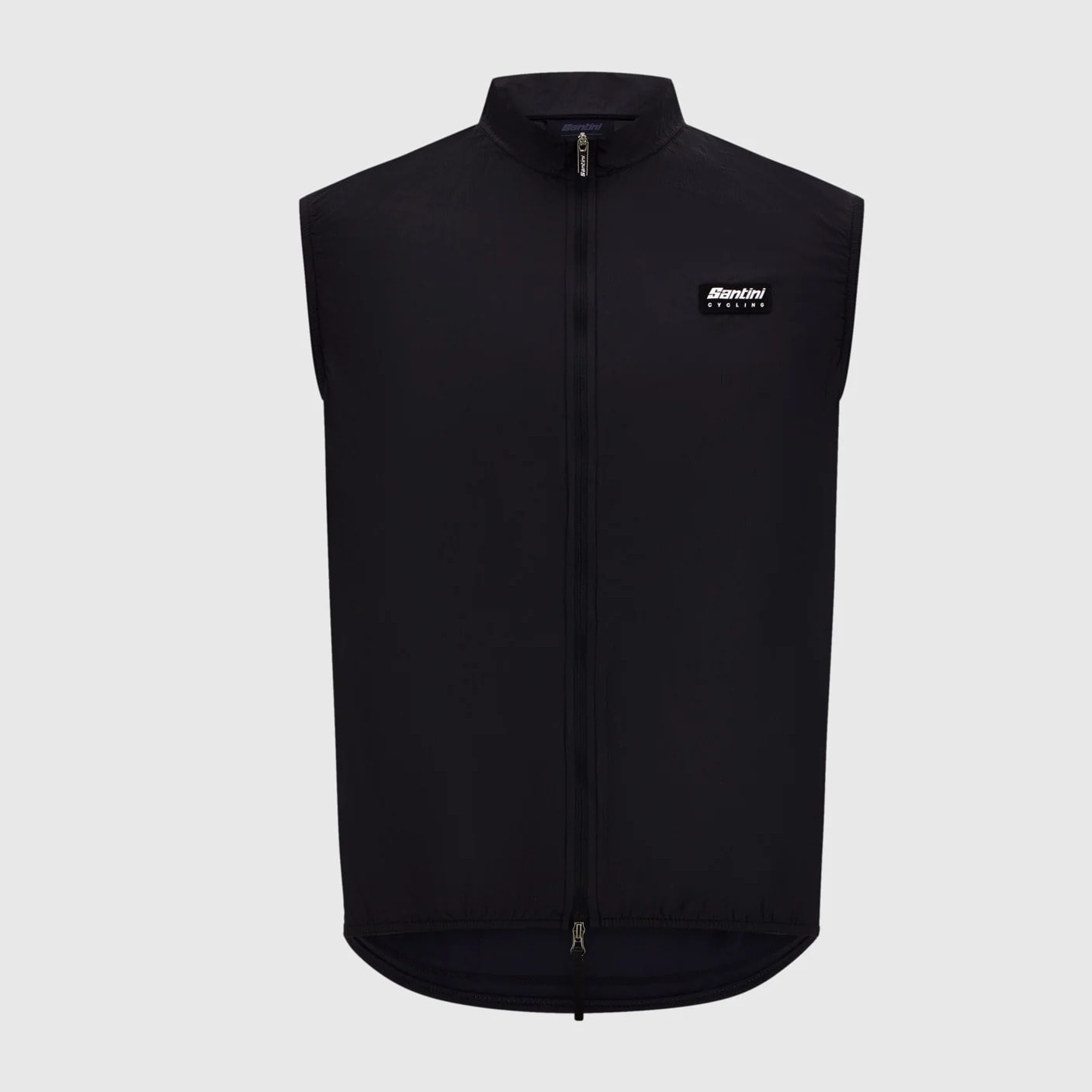 Ready To Ride Gilet Coupe-vent - Noir