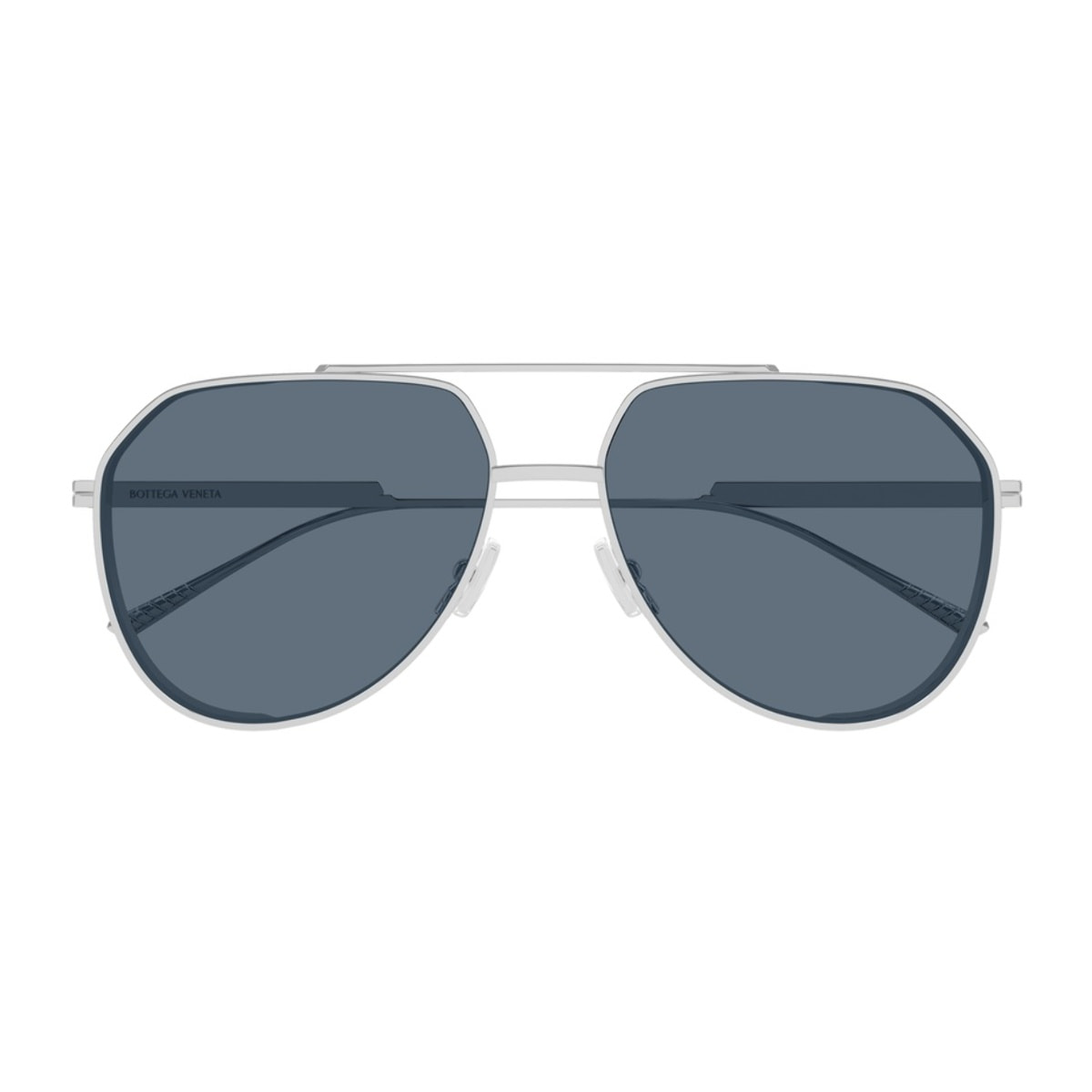 Gafas de Sol Bottega Veneta BV1465S-003 de Metal Unisex 60 mm