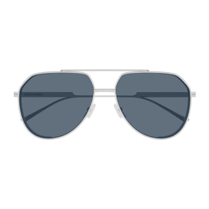 Gafas de Sol Bottega Veneta BV1465S-003 de Metal Unisex 60 mm