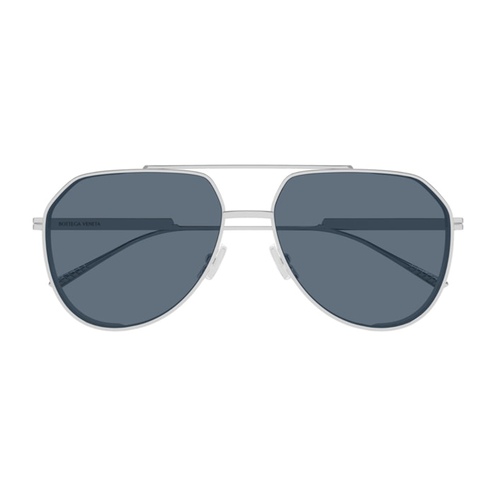 Gafas de Sol Bottega Veneta BV1465S-003 de Metal Unisex 60 mm