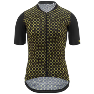 Briko - Maglie gioco, Uomo, Nero - Jerseyko Over