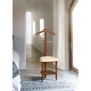 Galán-silla Sedie nogal 105x45x41 cm