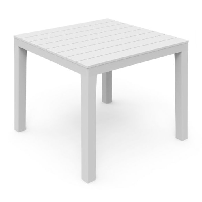 Mesa de exterior Wailua Blanco