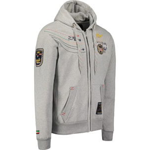 Felpa Geographical Norway Faero Uomo