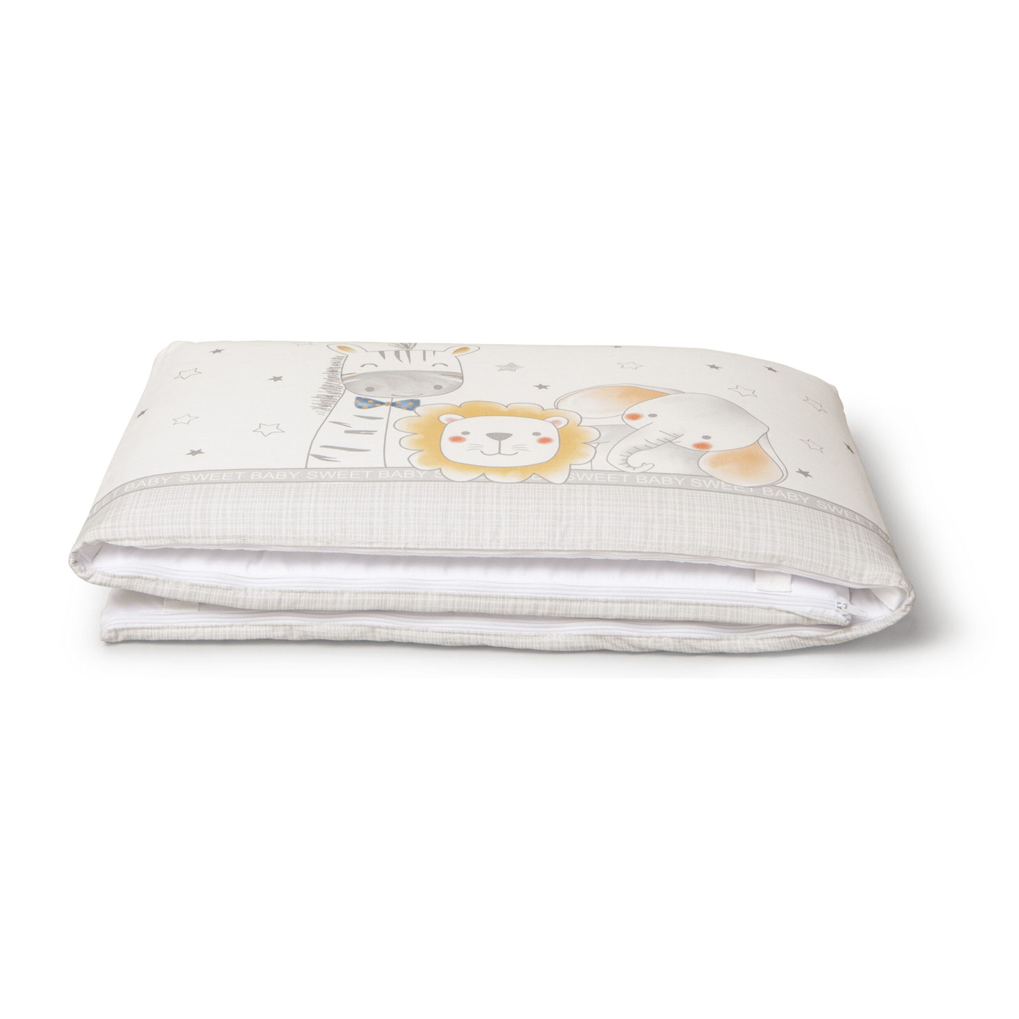 Coordinado Funda Nordica Animales
