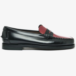 Sebago - Mocassini Donna Nero - Dan Love Woman