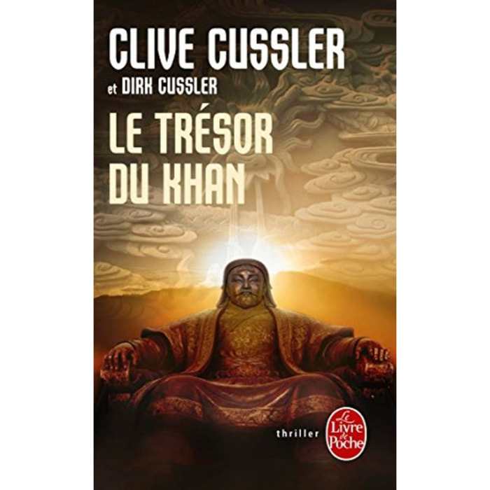 Cussler, Clive | Le Trésor de Khan | Livre d'occasion