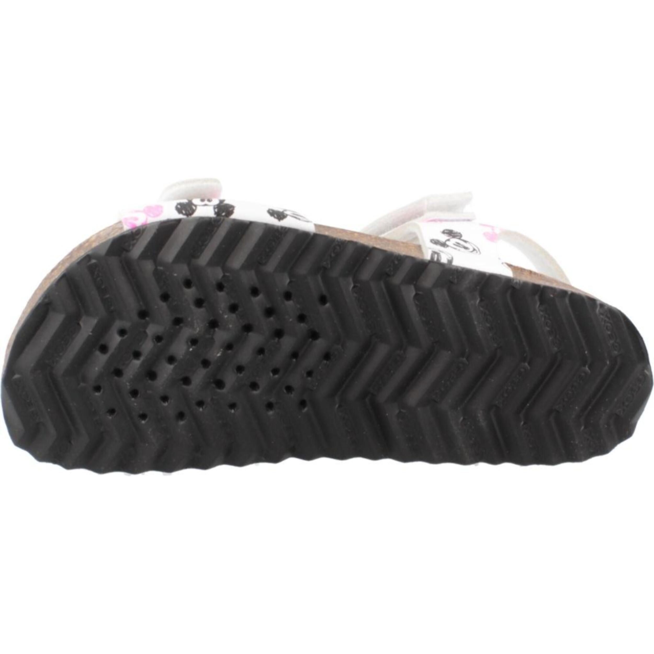 Sandalias Niña de la marca GEOX  modelo J SANDAL AIRADYUM BO BLANCO