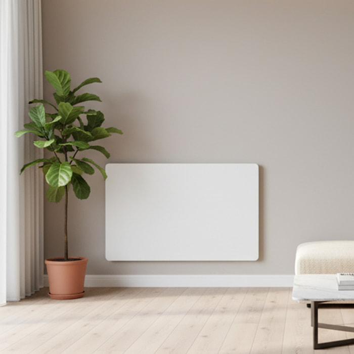 Panneau Rayonnant Verre 1500w