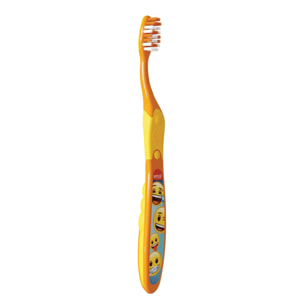 Elgydium Junior - Brosse à dents Emoji 7/12 ans
