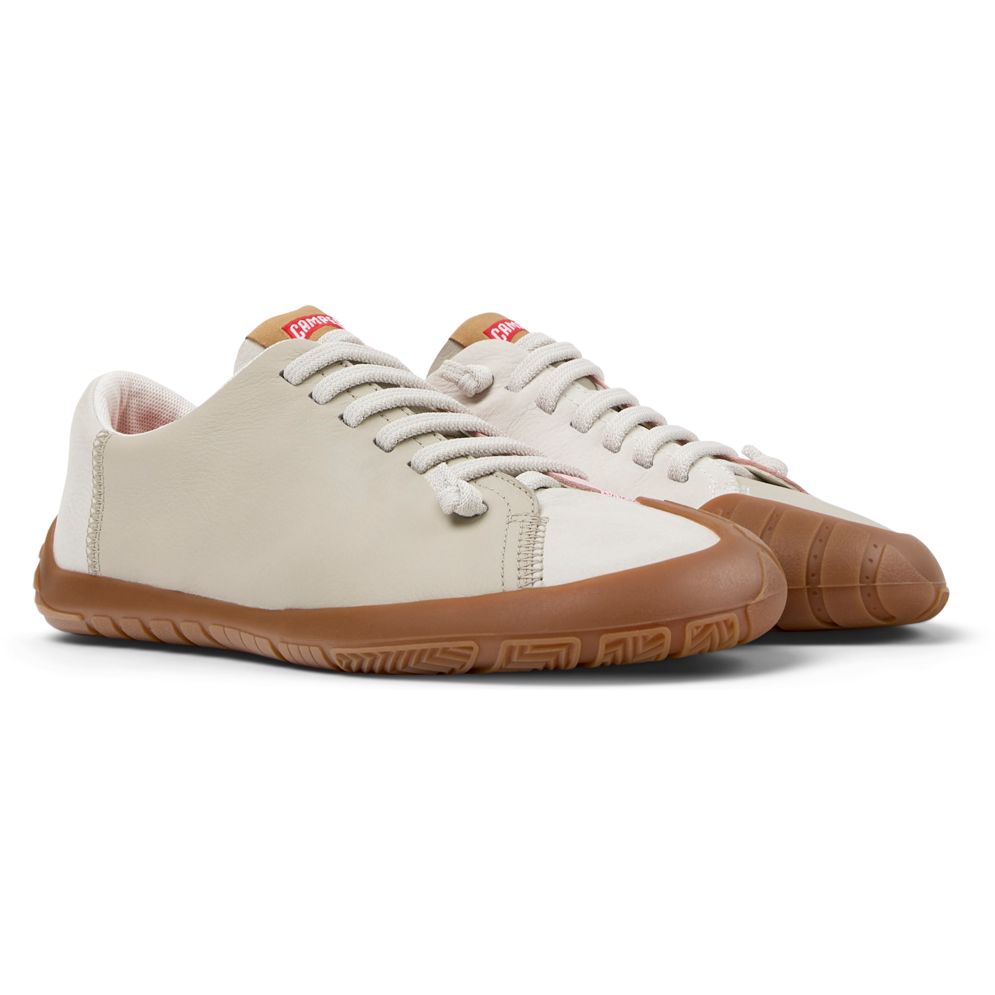 Zapatillas - CAMPER Peu Path+ Twins - Multicolor - Cuero liso