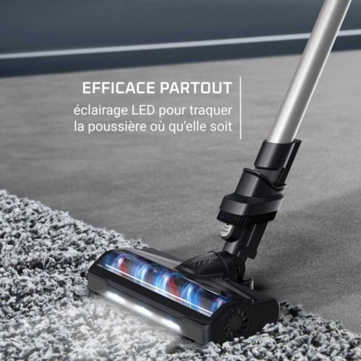 Aspirateur balai ROWENTA X-Pert 7.60 RH6A71WO