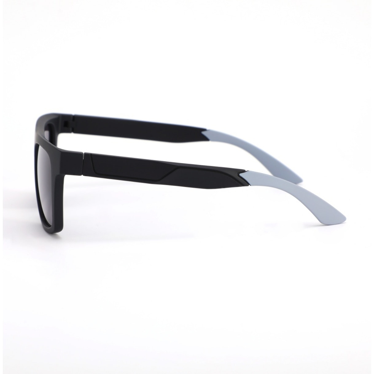 Gafas de Sol Fluor S11104-C1 Polarizadas de Tr90 Unisex 56 mm