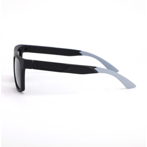Gafas de Sol Fluor S11104-C1 Polarizadas de Tr90 Unisex 56 mm