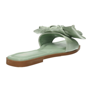 Sandali Donna Tata Italia Verde