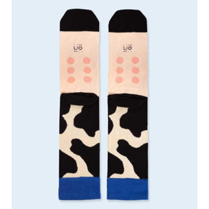 Calcetines "Eres la leche"